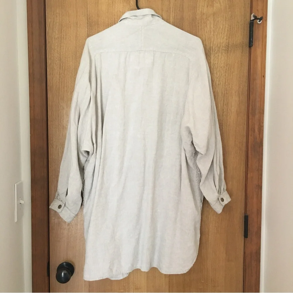 Not Perfect Linen Beige Livorno 2 - Picture 2 of 5